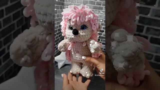 Ёжик #amigurumi #втренде #амигуруми #вязаниекрючком #игрушкикрючком #игрушкиручнойработы смотреть онлайн
