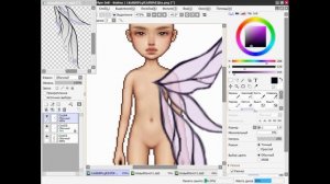 КАК СОЗДАВАТЬ ОДЕЖДУ В EVERSKIES?