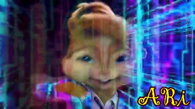 The Chipmunks & The Chipettes - Feel this moment :) смотреть онлайн