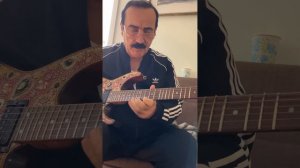 Мугам на гитары 🎸 Иранский стиль
