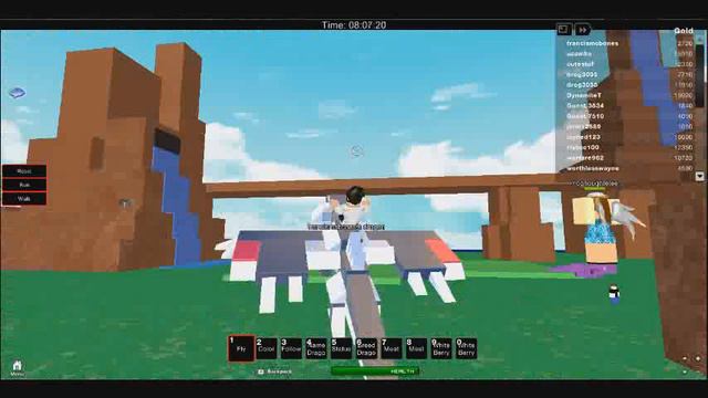Im da Dovahkiin of Roblox смотреть онлайн