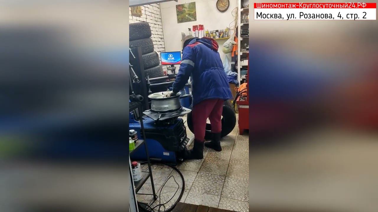 Чистка диска от коррозии и обработка герметиком смотреть онлайн