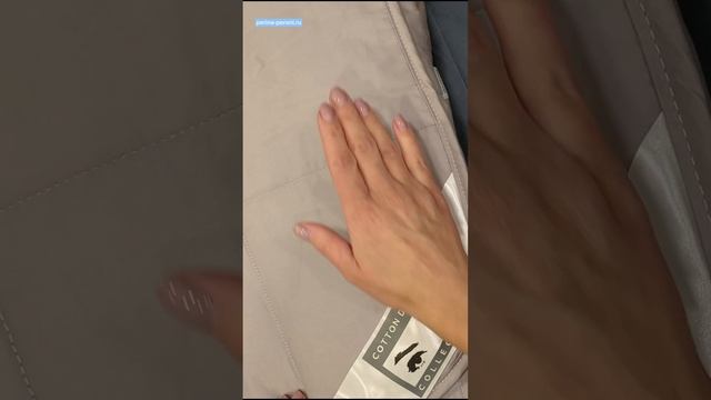 Покрывало стеганое из качественного cатина. СКИДКА 20% по промокоду — Ютуб Ссылка в комментариях смотреть онлайн