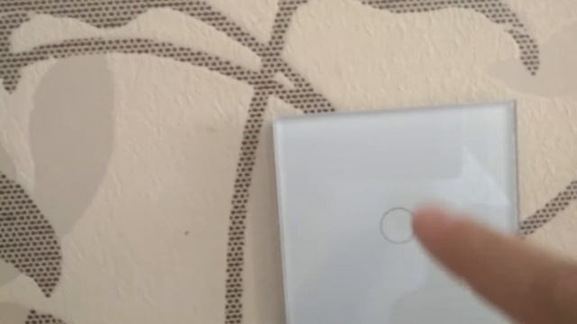 Сенсорный выключатель Smart Touch с AliExpress смотреть онлайн