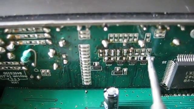 Увеличение каналов Zodiac M3000,(Maycom EM-27).