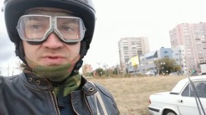 Harley-Davidson Dyna Super Glide обзор мотоцикла со страхового аукциона США