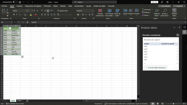 ?PostgreSQL? Conectar EXCEL con BASE DE DATOS en POSTGRESQL смотреть онлайн
