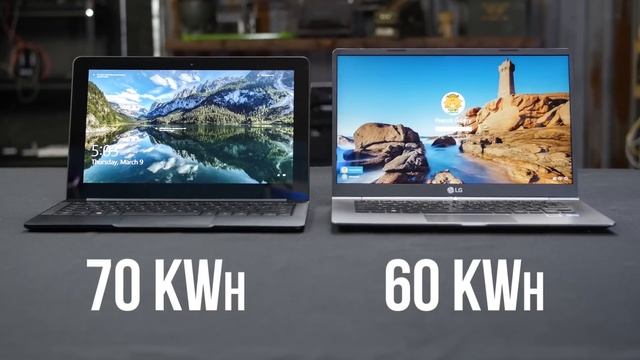 LG Gram 2017 – FATTER & FUNNER! смотреть онлайн