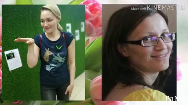 Поздравление кураторов школы Рама с 8 марта смотреть онлайн