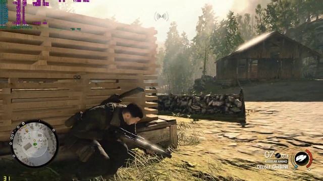 Gtx 960M (4GB) i7 (6700HQ) เล่น Sniper Elite 4 On Asus ROG GL552VW смотреть онлайн