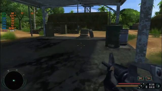 Far Cry gameplay with FPS (920MX, i3, 8GB) смотреть онлайн