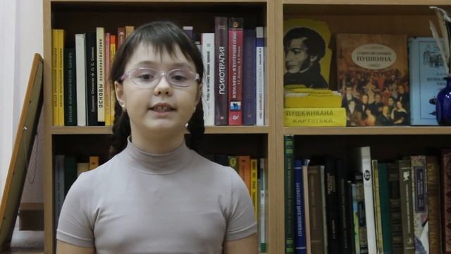 Страна читающая — Даша Годунова читает произведение «Лебедь, Рак и Щука» И. А. Крылова смотреть онлайн
