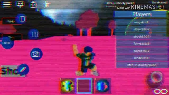Awsome roblox orange justice dance смотреть онлайн