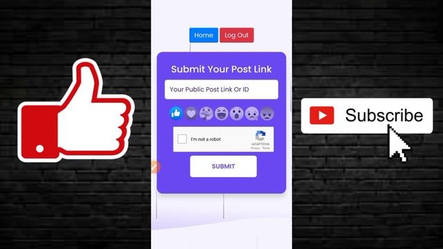 How to get unlimited Bangladeshi Facebook react ।। 10k react par Day ।। смотреть онлайн