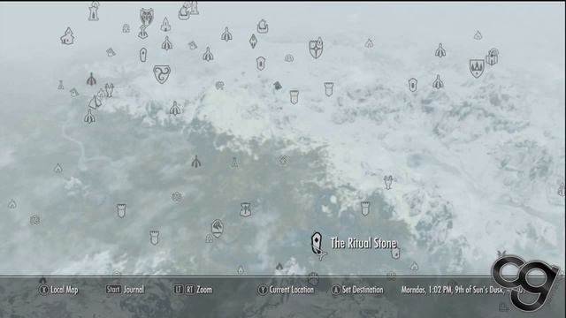 The Elder Scrolls V Skyrim - Standing Stones Achievement Glitch смотреть онлайн