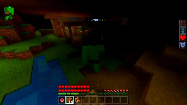 Minecraft PE : AVENGERS SUIT MOD in Minecraft Pocket Edition смотреть онлайн