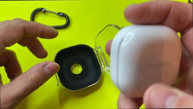 SAMSUNG GALAXY BUDS 2 КЕЙС ДЛЯ НАУШНИКОВ ДЛЯ ДАЙВИНГА С МУЗЫКОЙ! ИНТЕРЕСНАЯ РАСПАКОВКА 2021! смотреть онлайн