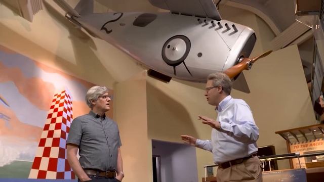 History of Airplane Racing | The Henry Ford’s Innovation Nation смотреть онлайн