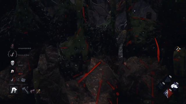 Играю за охотницу и наказал игроков! @DeadbyDaylightBHVR смотреть онлайн