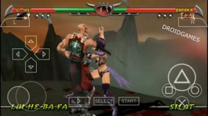 Top 10 PSP Fighting Games Android PPSSPP Emulator HD High Graphics
