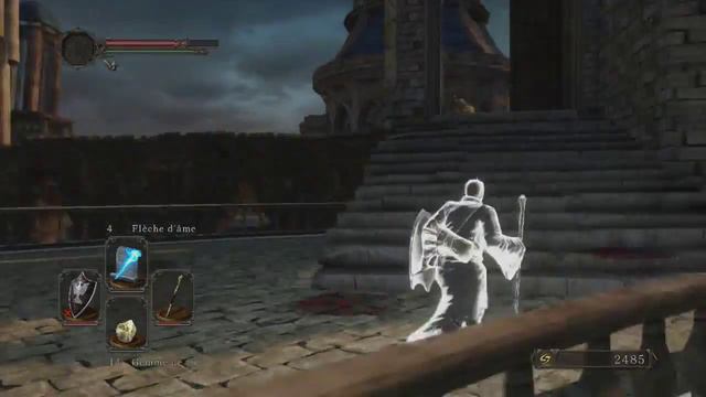 DARK SOULS 2 | COOP | SORCIER | FR | PART 1 | HD 720p смотреть онлайн