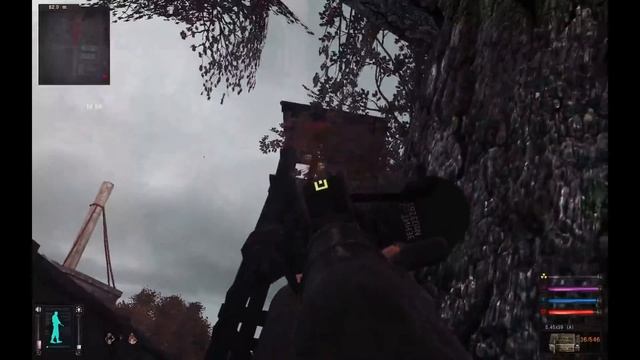 S.T.A.L.K.E.R. OGSR Gunslinger addon. Серия #7. Документы военных на Агропроме. смотреть онлайн