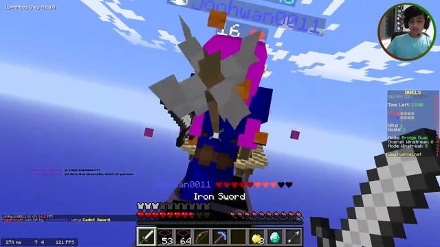 SHORT JAVA STREAM -9/06/2022 | Hypixel смотреть онлайн