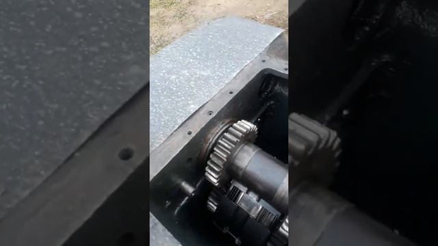 ремонт коробки т-150 часть 3 смотреть онлайн