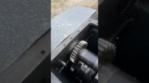 ремонт коробки т-150 часть 3