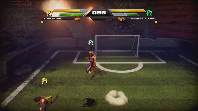 Mighty Fight Federation for the Sony PlayStation 5 - Gameplay #FightMighty смотреть онлайн