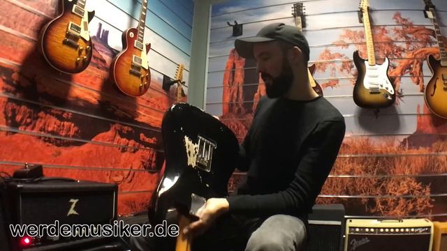 Gitarrencheck im Musicstore: Fender David Gilmore Stratocaster (Pink Floyd) смотреть онлайн