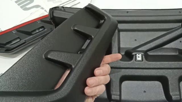 Накладки вентиляции салона Aeroeffect OPTIMAL для автомобиля LADA 4x4 (Niva Legend) смотреть онлайн