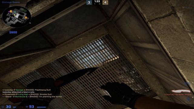 CSGO WARMUP KNIFE UNBOXING! CS GO Case Opening смотреть онлайн