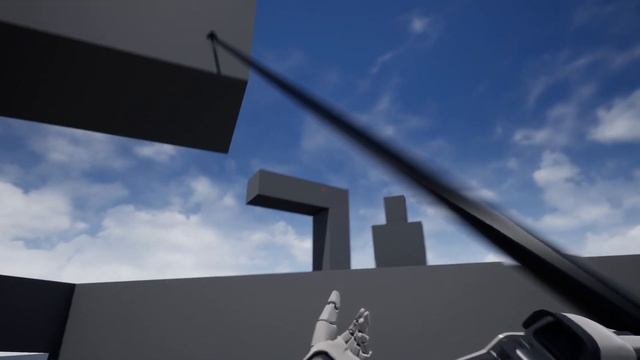 Remaking Pathfinder Grapple in Unreal Engine 4 смотреть онлайн