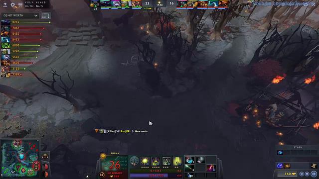 Topson - Pugna MID | TI WINNER BUILD | Dota 2 Mmr Pro Gameplay 3