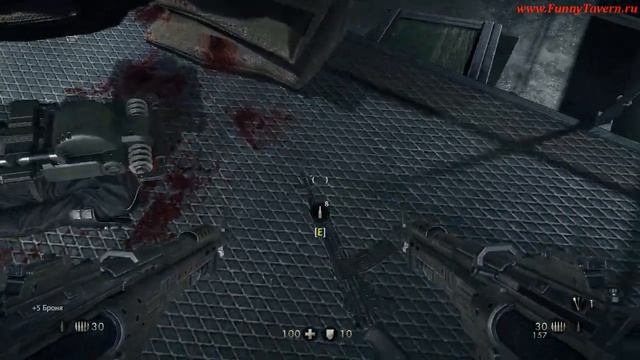 Полное Прохождение WolfEnstein - New Order 2014 без трёпа часть 01 смотреть онлайн