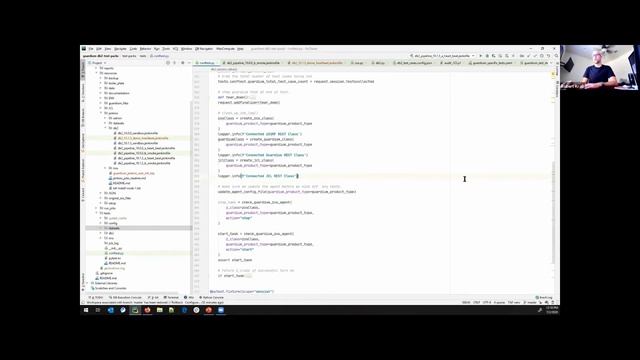 Building out a test automation process with Jenkins and Pytest смотреть онлайн