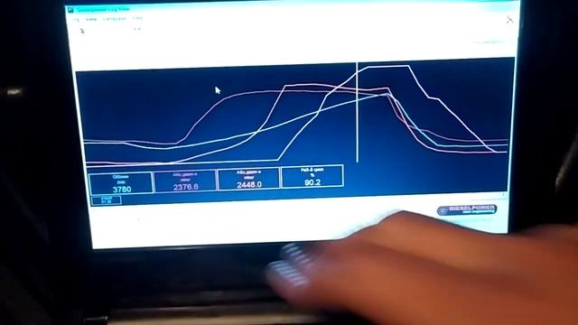 A6C4TDI Сенсация! Опять насос который едет! Продолжаю наблюдать.