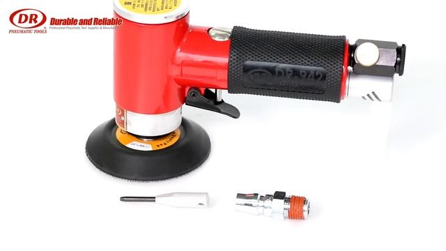 DR-942 Air Mini Sander Dual Action смотреть онлайн