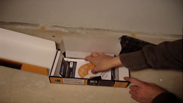 Zotac GeForce 9500GT Unboxing