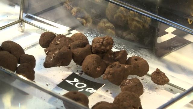 Trovato maxi-tartufo, ma da record è la generosità смотреть онлайн