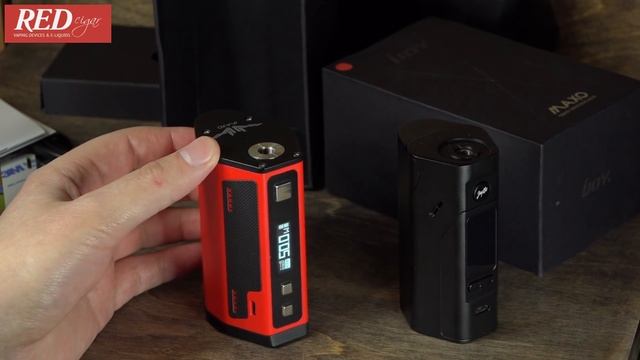 IJOY MAXO QUAD 315W - Пародистая РЫКСА смотреть онлайн