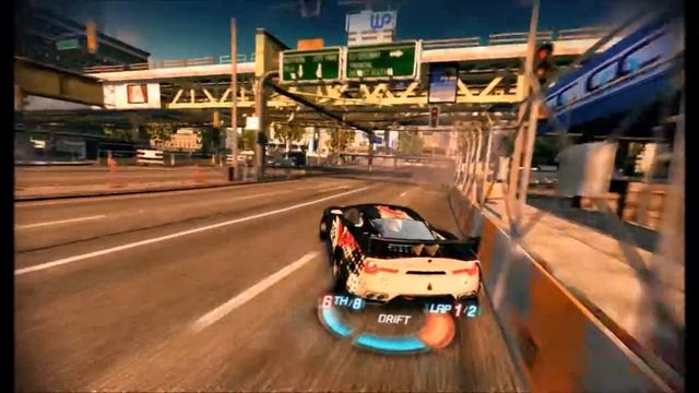 Split Second on Nvidia 920m смотреть онлайн