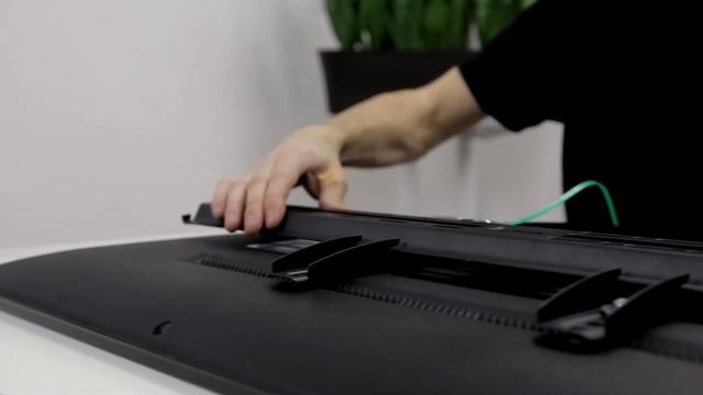 ONKRON кронштейн для телевизора FM3 40"-70" фиксированный, чёрный смотреть онлайн