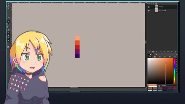 Creating a Palette // Pixel Art Tutorials смотреть онлайн