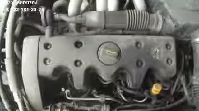 Двигатель Peugeot 106 1 5 D 57 смотреть онлайн