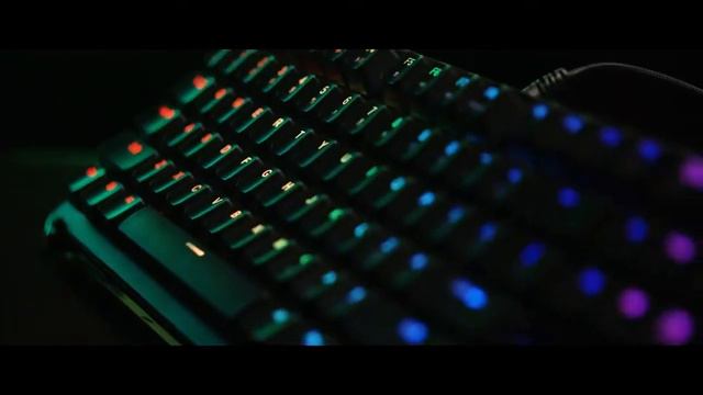 Bloody 900 Series Gaming Keyboard