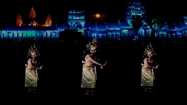 Princess Bopha Devi The First Royal Apsara 1966 смотреть онлайн