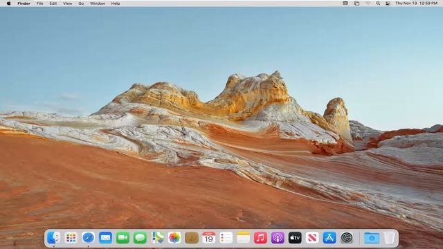 How to Change the Settings on Your Trackpad on macOS Big Sur [Tutorial] смотреть онлайн