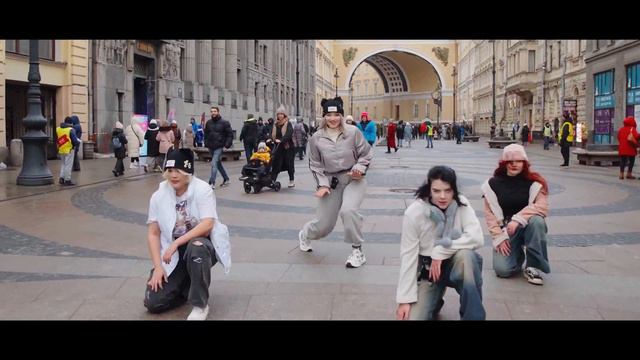 48H CHALLENGE [KPOP IN PUBLIC | ONE TAKE] LE SSERAFIM (르세라핌) 'EASY' dance cover by ASAP смотреть онлайн